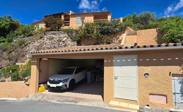 Maison de plain-pied 3 pièces 70 m²