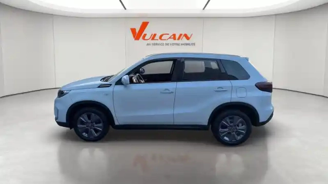 Suzuki Vitara 1.4 boosterjet hybrid — photo 19