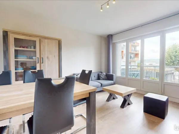 Appartement 2 pièces 48 m²