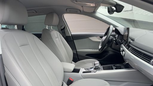 Audi A4 Avant 40 2.0 TDi Mild hybrid S Tronic7 204 Quattro - Avus – 2021 – 140273 km – Hybride diesel – Boîte Automatique — photo 29