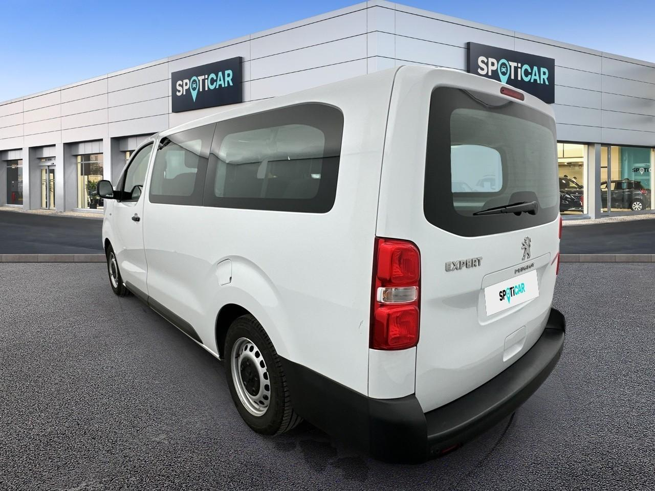 Peugeot Expert long bluehdi 120ch s&s bvm6 — photo 7