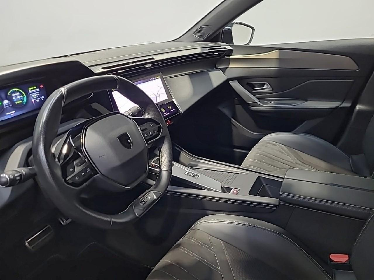 Peugeot 308 sw phev 180 e-eat8 gt — photo 9