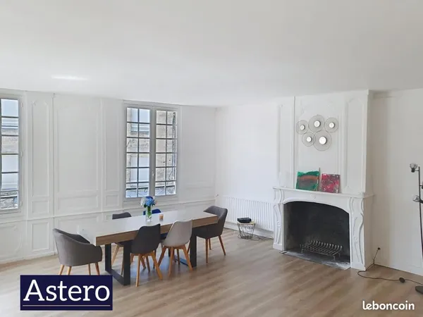 Appartement 8 pièces 168 m²