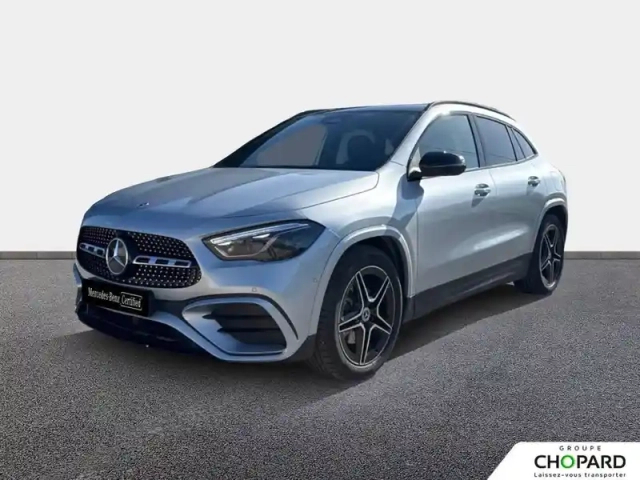Mercedes Gla 200 d 8g-dct — photo 1