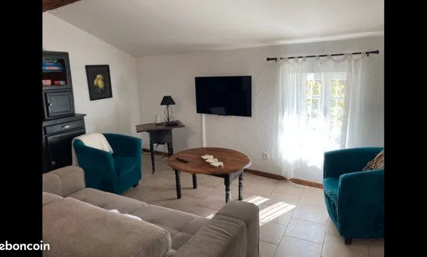 Appartement T4 meublé