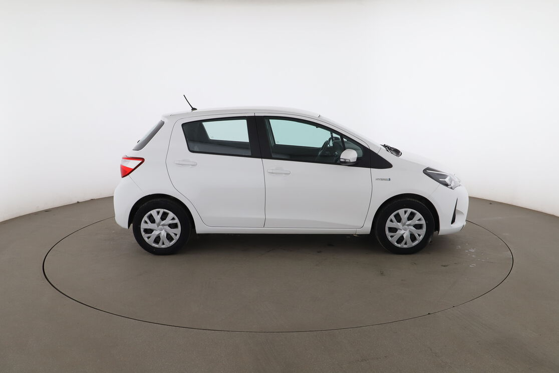 Toyota Yaris 1.5 Hybrid France — photo 6