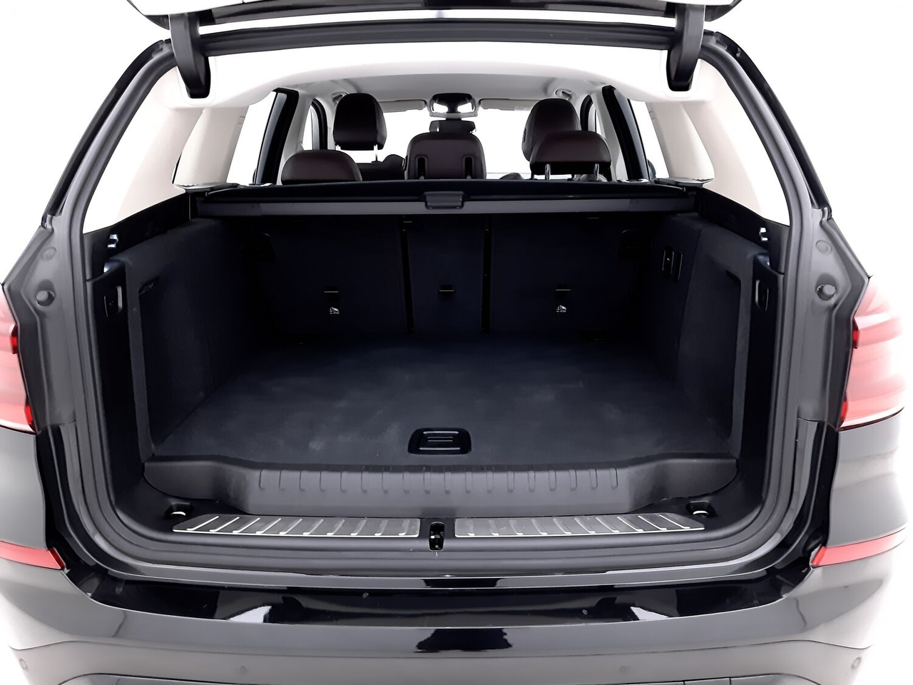 BMW X3 — photo 16