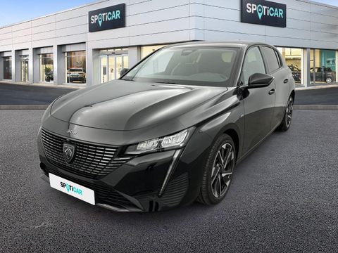 Peugeot 308 phev 180 e-eat8 allure pack