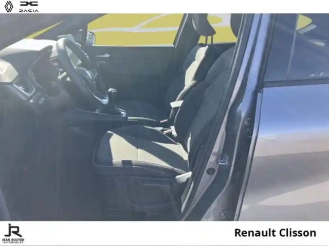 Renault Captur eco-g 100ch techno — photo 3
