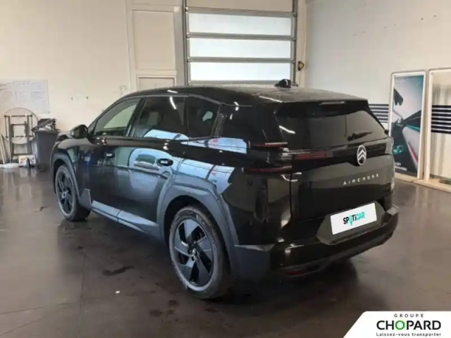 Citroën C5 Aircross hybride 145 ch e-dcs6 — photo 2