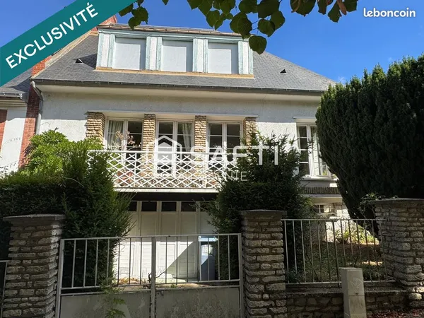 Propriété 6 pièces 163 m²