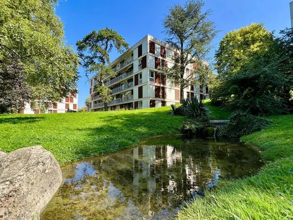 Appartement 3 pièces 76 m²