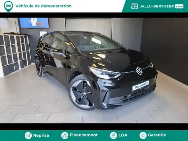 Volkswagen Id.3 204ch pro s 77 kwh life max — photo 1