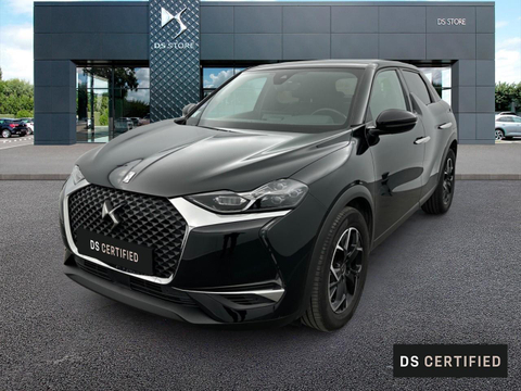 Ds Ds 3 crossback puretech 130 eat8 faubourg