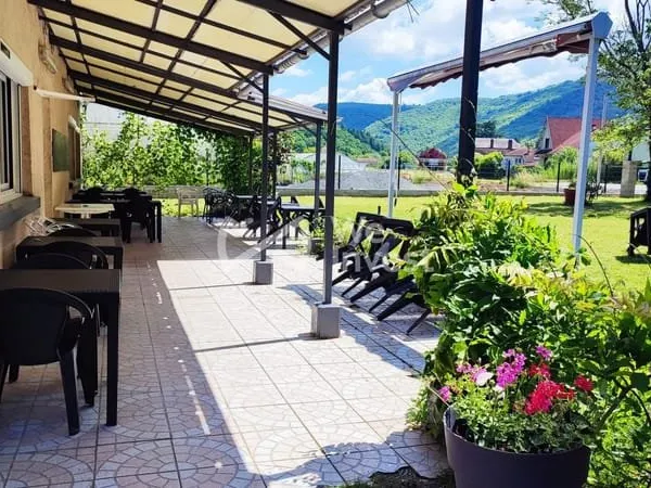 FONDS DE COMMERCE RESTAURANT Entre Capdenac et Livinhac-Le-Haut