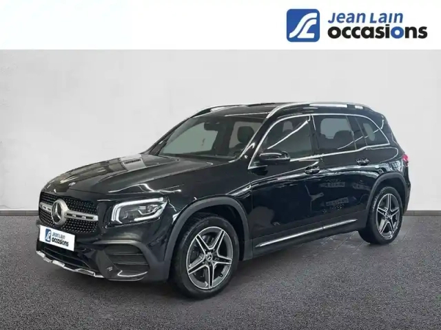 Mercedes Glb 250 8g-dct 4matic