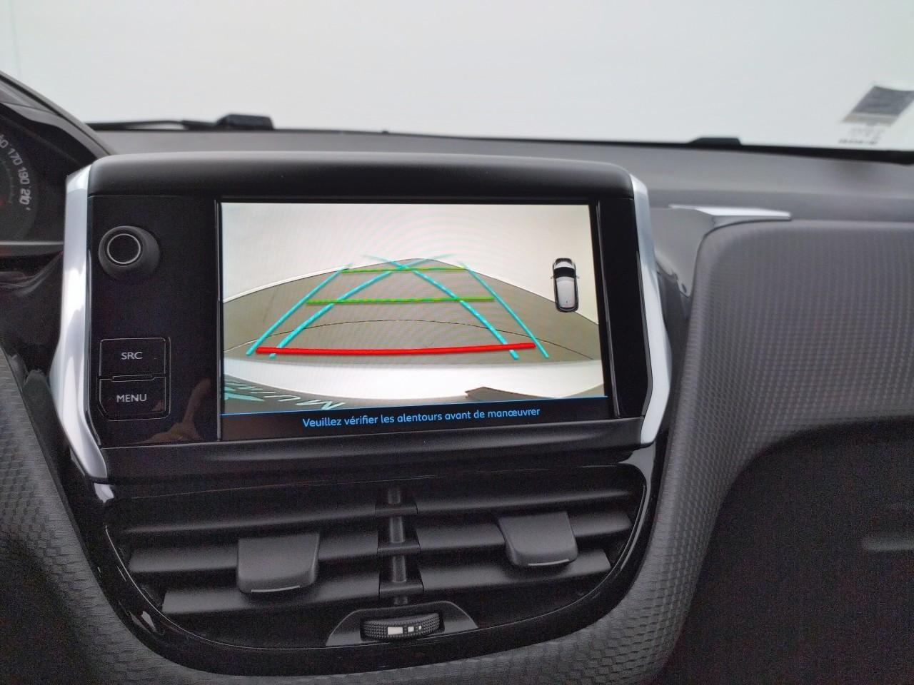 Peugeot 208 puretech 82ch s&s bvm5 tech edition — photo 17