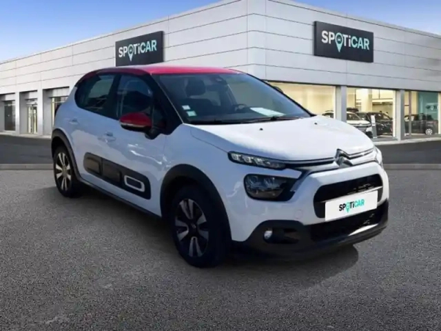 Citroën C3 1.2 puretech 110ch s&amp;s shine 120-123g — photo 3