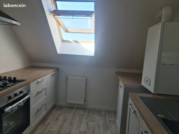 Appartement T2