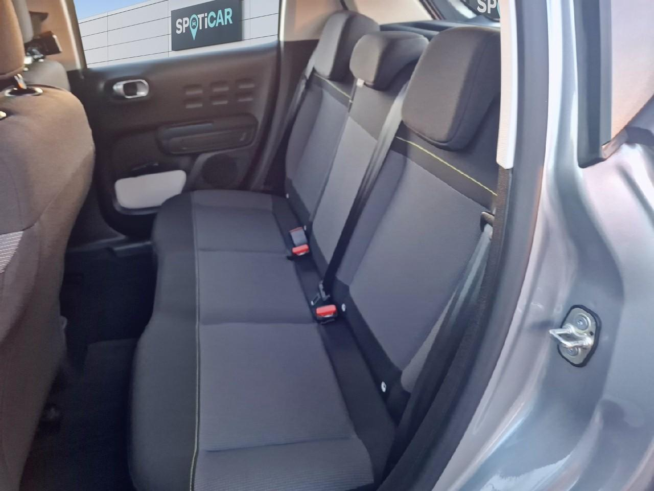 Citroën C3 1.2 puretech 83ch s&s shine — photo 10