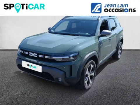 Dacia Duster hybrid-g 150 4x4
