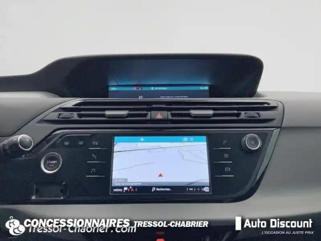 Citroën C4 Picasso bluehdi 120 s&amp;s eat6 feel — photo 22