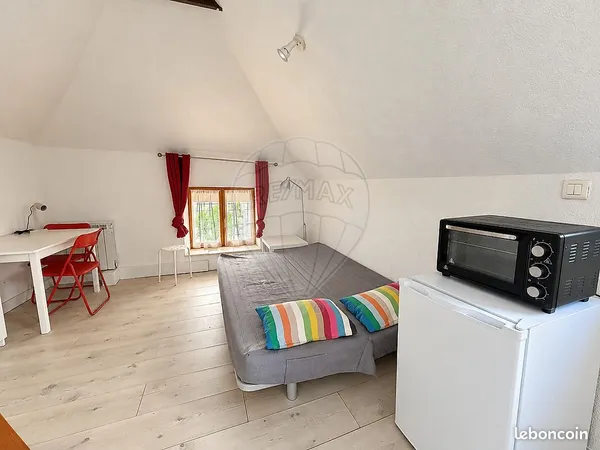 Studio 1 pièce 15 m²