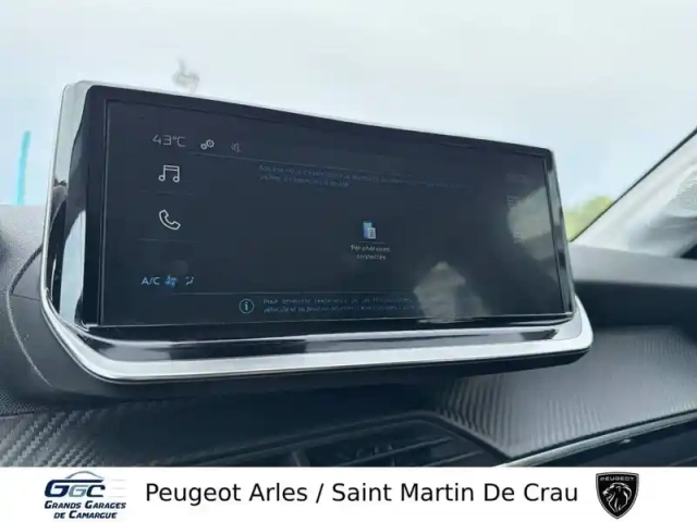 Peugeot 208 puretech 100 s&amp;s bvm6 — photo 21