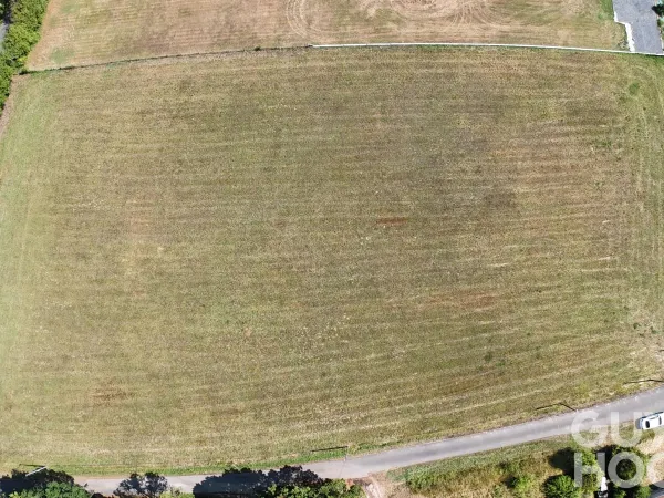 Terrain Bassercles 1750 m2