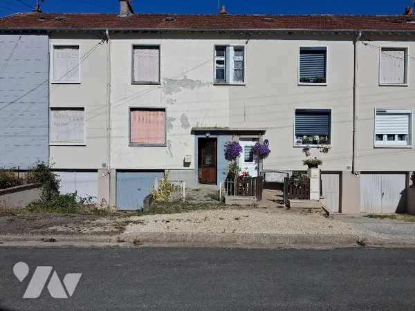 Maison 7 pièces 67 m²