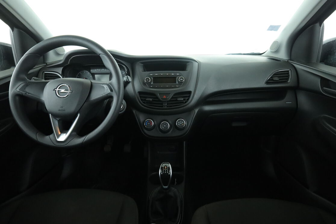 Opel Karl 1.0 Edition — photo 11