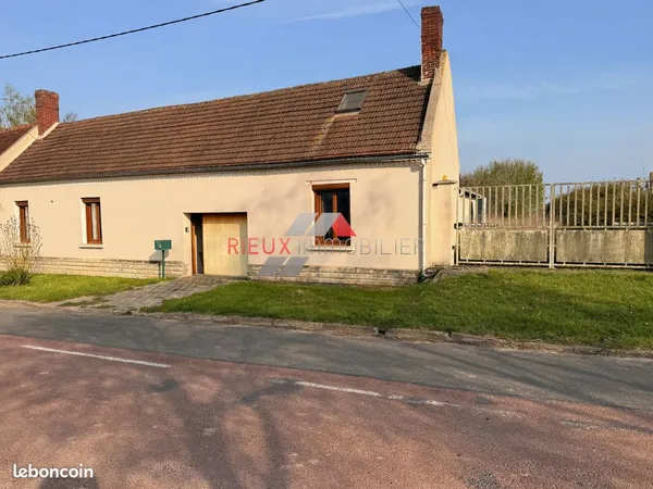 Maison de village 3 pièces 90 m²