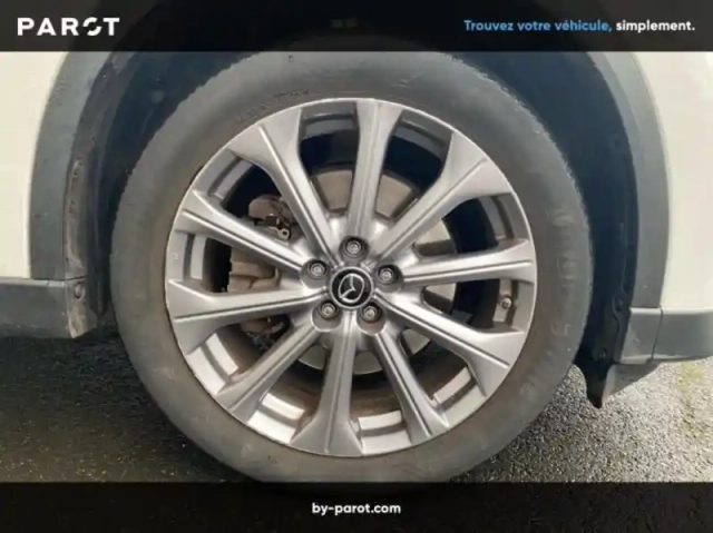 Mazda Cx-60 2.5 e-skyactiv phev 327ch exclusive-line 4x4 bva8 — photo 41