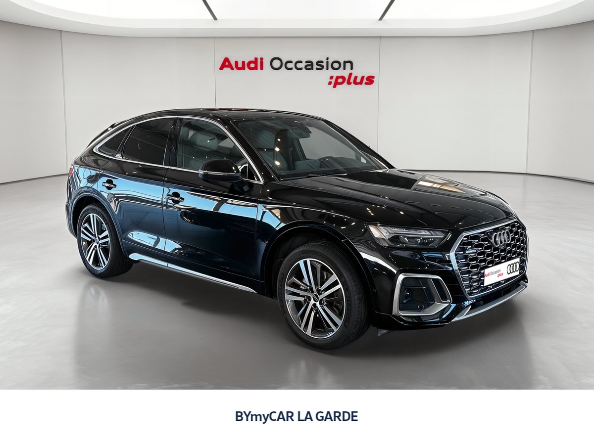 Audi Q5 Sportback 55 TFSIe 367 S tronic 7 Quattro — photo 7