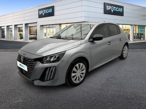 Peugeot 208 100 s&s bvm6 business