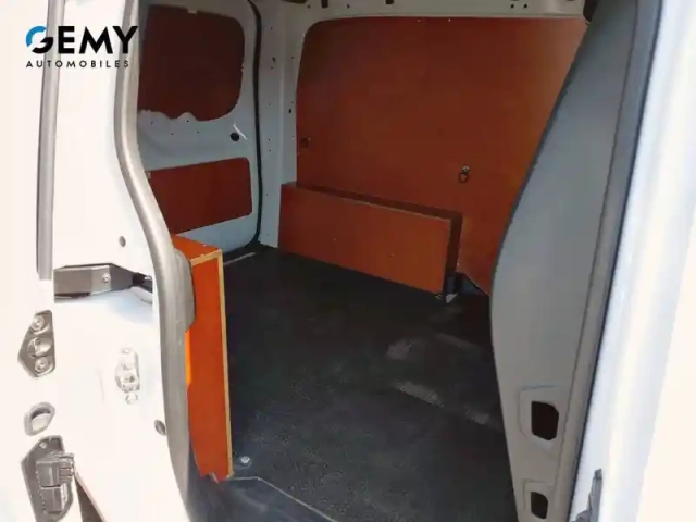 Renault Kangoo Van blue dci 95 — photo 12