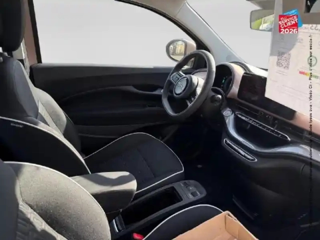 Fiat 500 e 118ch my23 — photo 20
