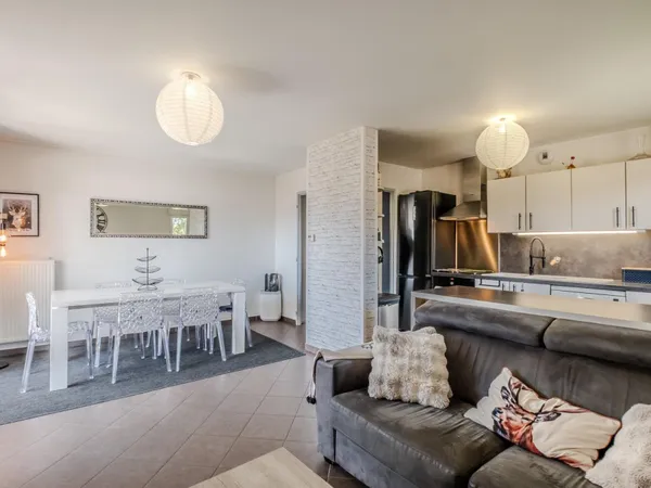 Appartement moderne à vendre à Veigy-Foncenex, au calme et à deux pas de la frontière suisse