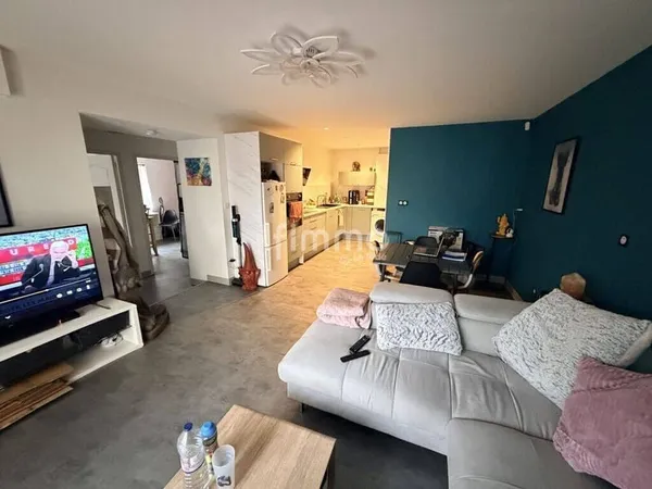 Appartement 3 pièces 62 m²