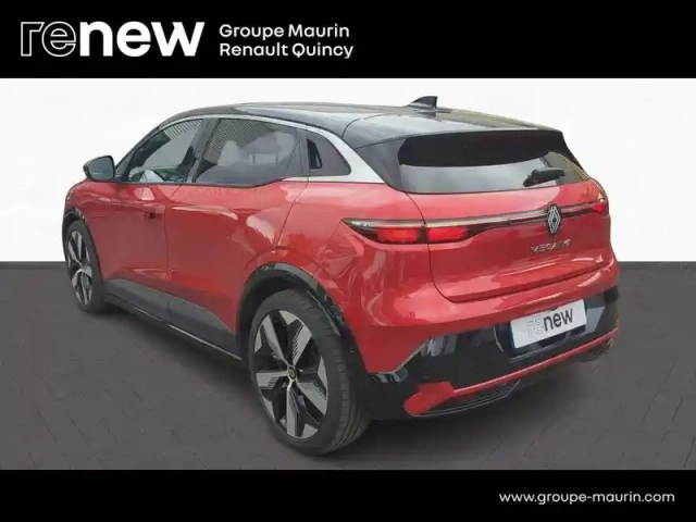 Renault Megane e-tech electric ev60 220ch techno optimum charge -c — photo 8