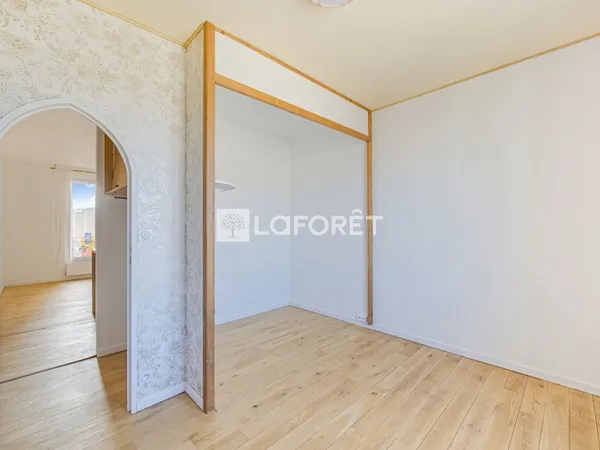 Appartement 29 pièces 27 m²