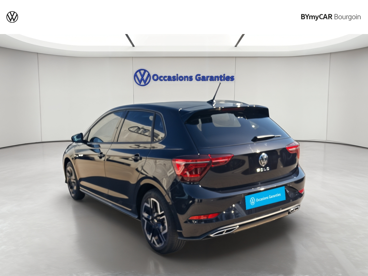 Volkswagen Polo 1.0 TSI 116 S&amp;S DSG7 — photo 3