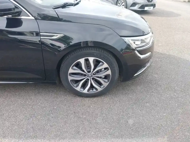 Renault Talisman blue dci 160 edc — photo 23