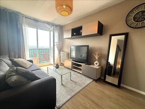 Appartement 1 pièce 28 m²