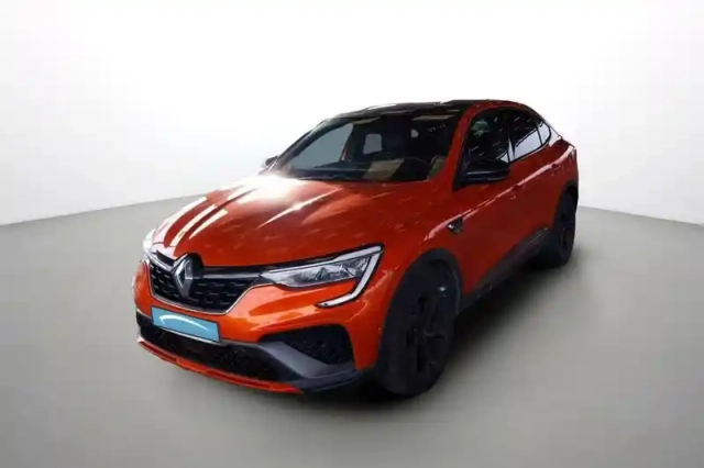 Renault Arkana e-tech 145