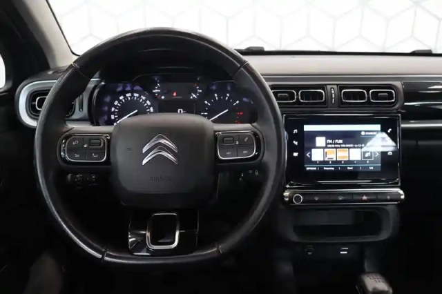 Citroën C3 bluehdi 100 s&amp;s bvm6 — photo 8