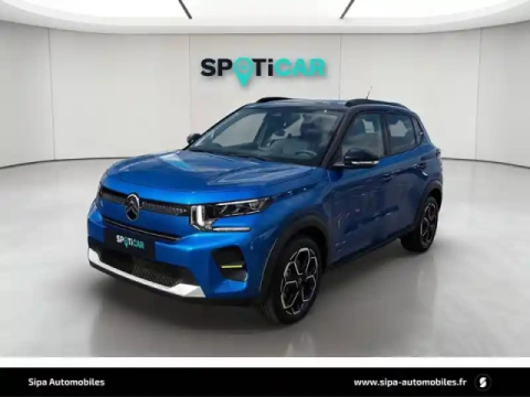 Citroën C3 hybride 110 ch e-dcs6