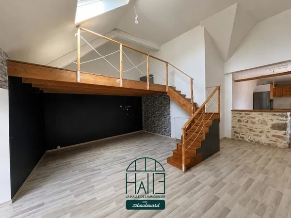 Maison Vente Ladignac-le-Long 8p 256m² 109900€