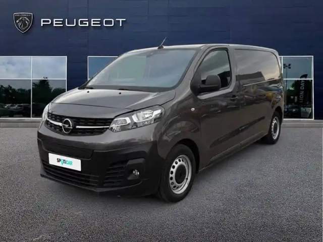 Opel Vivaro -e fgn l2 300 75 kwh