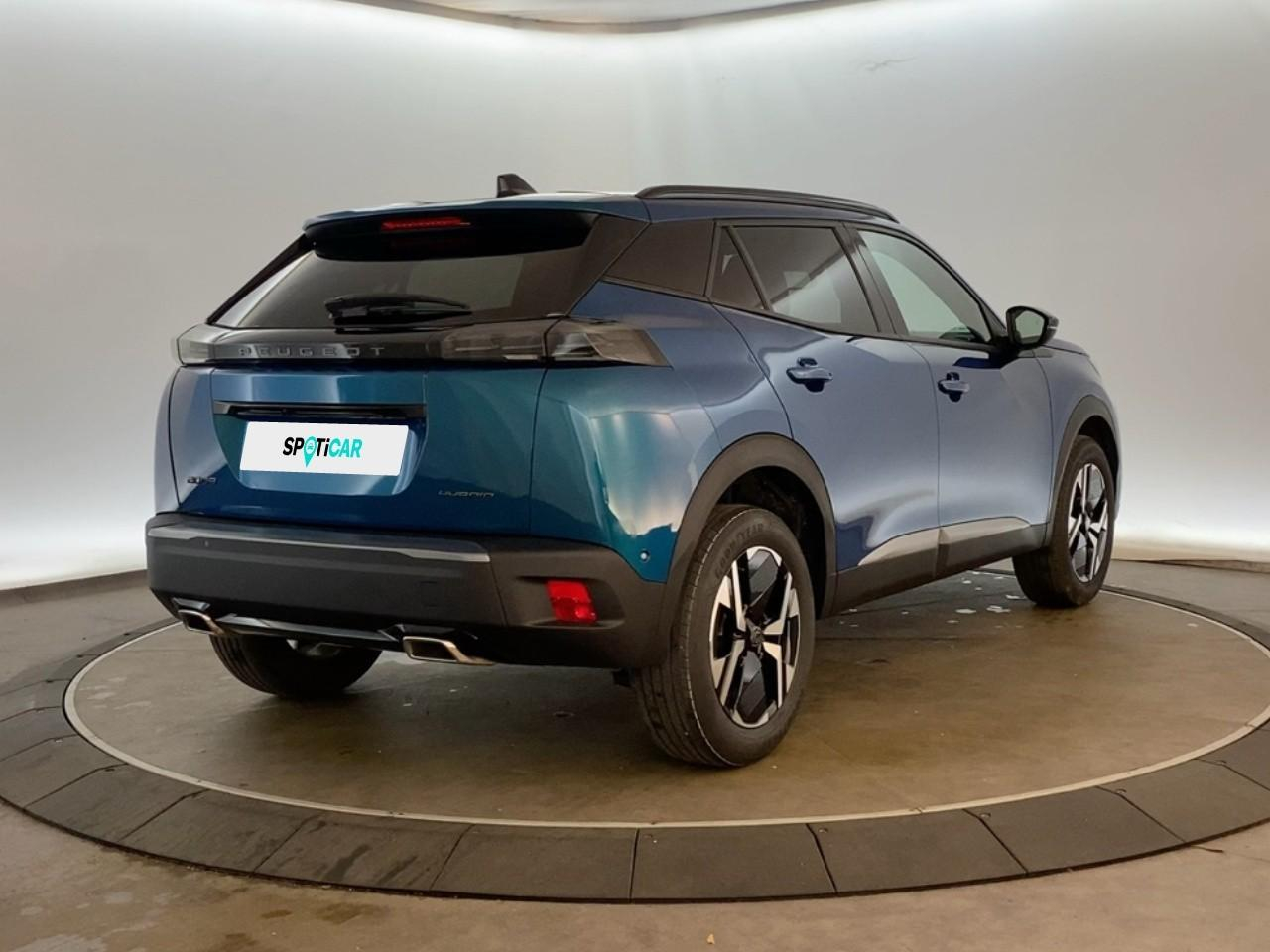 Peugeot 2008 hybrid 145 ch e-dcs6 allure — photo 7